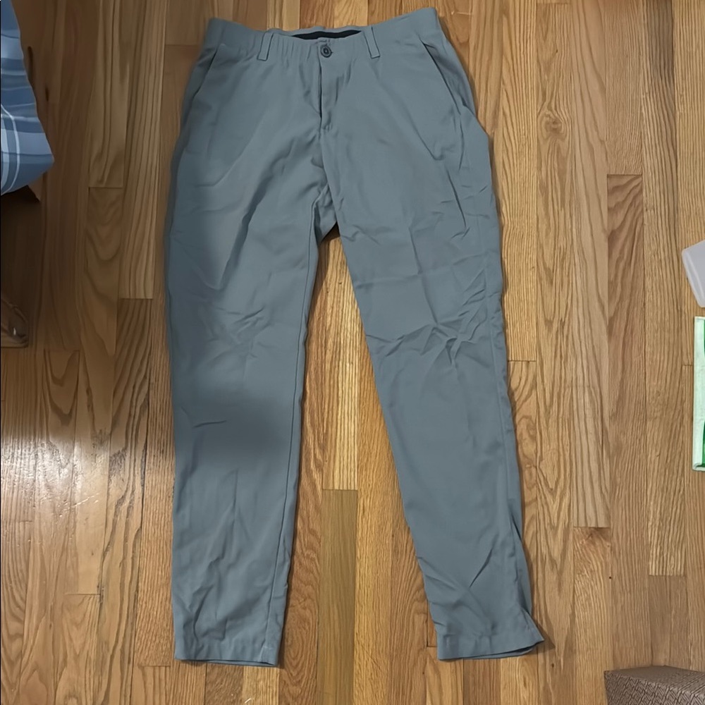 Men's Gray Pants